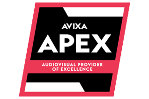 AVIXA APEX